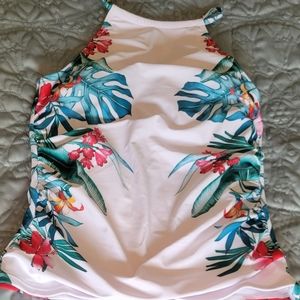Women's Tankini Set Sz M